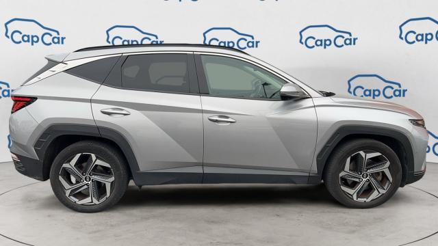 Hyundai Tucson image 4