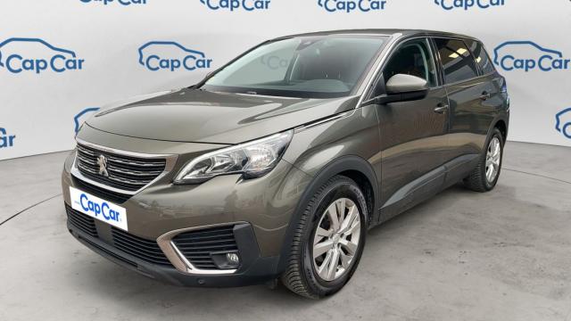 Peugeot 5008 1.5 Bluehdi 130 Eat8 Active Business - Automatique Entretien Constructeur