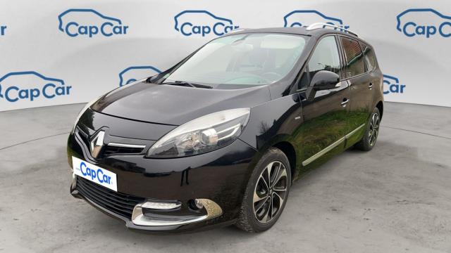 Renault Grand Scénic 1.6 Dci 130 Bose Edition