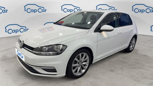 Volkswagen Golf Vii 1.5 Tsi Evo 150 Dsg7 Match - Automatique