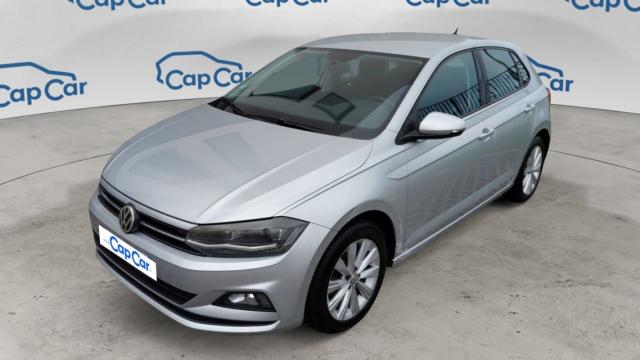 Volkswagen Polo 1.0 Tsi 95 Dsg7 Confortline - Première Main Automatique