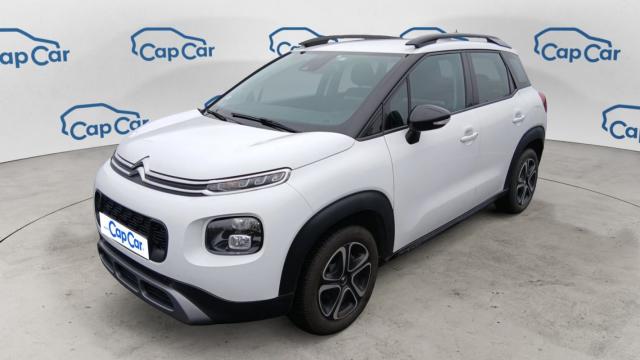 Citroen C3 Aircross 1.2 Puretech 110 Eat6 Shine