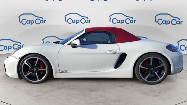 Porsche Boxster image 1