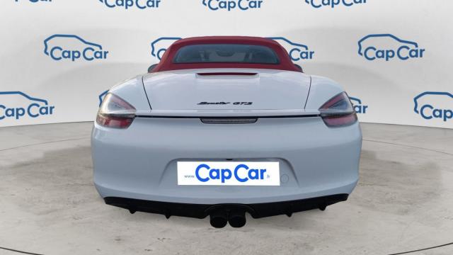 Porsche Boxster image 3