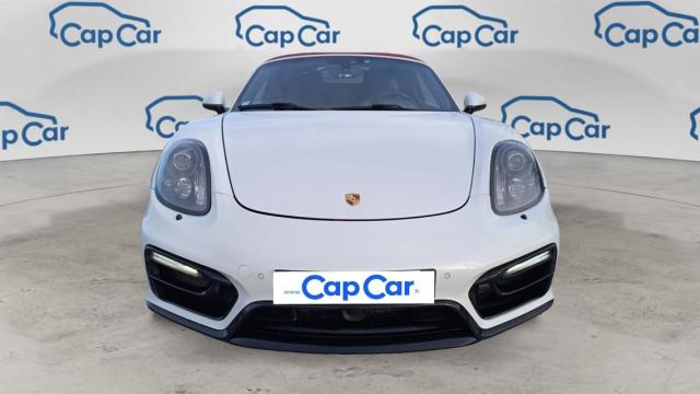 Porsche Boxster image 7