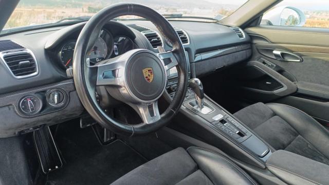 Porsche Boxster image 9