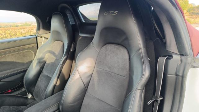 Porsche Boxster image 8