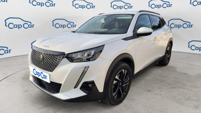 Peugeot 2008 Ii 1.2 Puretech 130 Eat8 Allure Business