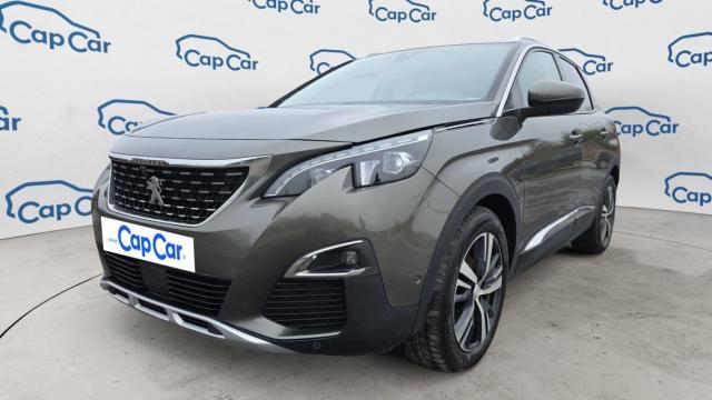 Peugeot 3008 2.0 Bluehdi 180 Eat8 Allure Business - Automatique Toit Ouvrant