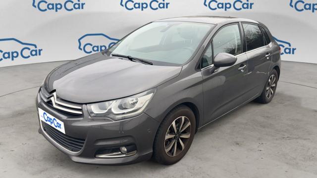 Citroen C4 Ii 1.2 Puretech 130 Millenium