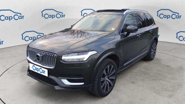 Volvo Xc90 Ii 2.0 Ti 16v 390 Plug In Hybrid Awd Geartronic8 Inscription Luxe - 7 Places Toit Ouvrant