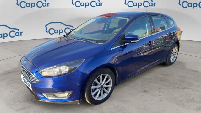 Ford Focus 1.0 Ecoboost 125 Titanium