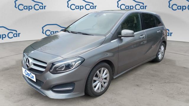 Mercedes Benz Classe B 180 122 Fascination