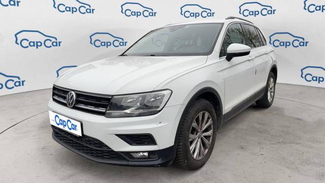 Volkswagen Tiguan Ii 2.0 Tdi 150 Confortline