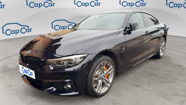 Bmw Série 4 Gran Coupé 430i 252 Xdrive Bva8 M Sport