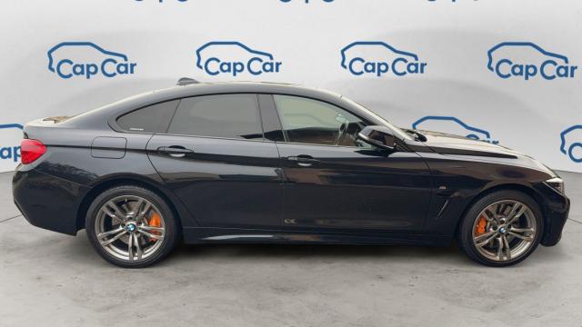 Bmw Série 4 Gran Coupé image 4