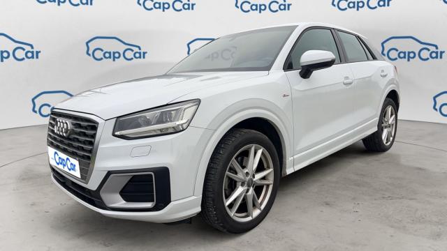 Audi Q2 1.5 Tfsi 150 S Line
