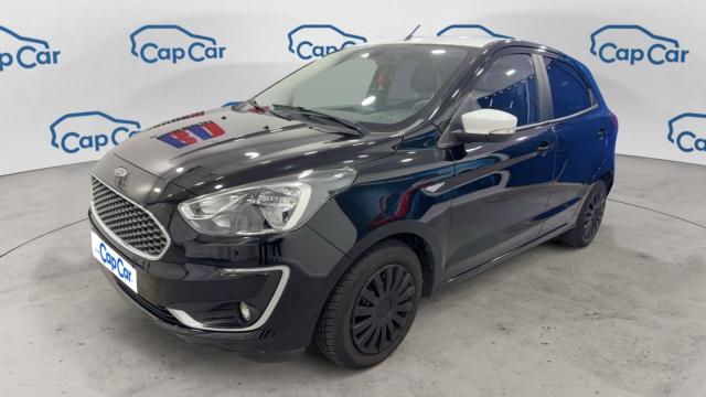 Ford Ka + 1.2 Ti-Vct 85 Color