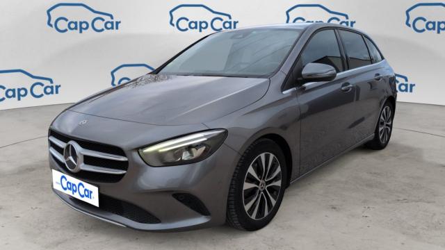 Mercedes Benz Classe B Iii 180 D 116 7g-Dct Business Line Edition