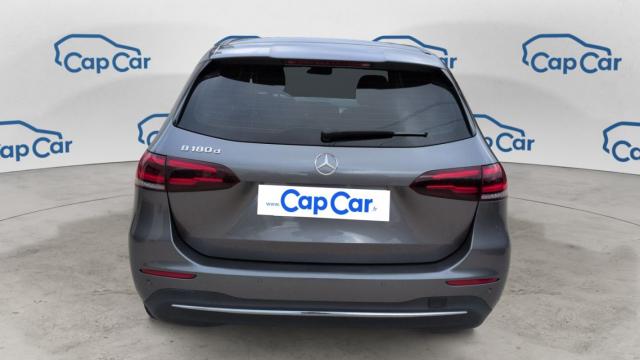 Mercedes Benz Classe B image 9