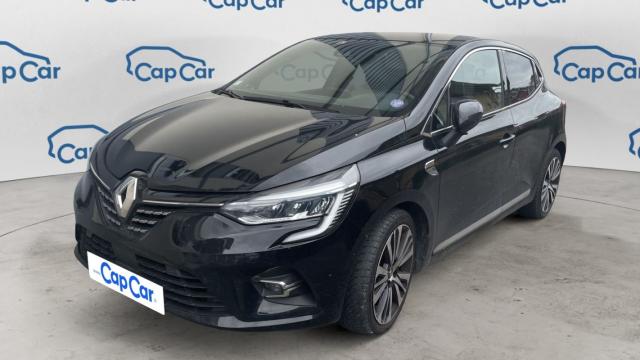 Renault Clio V 1.3 Tce 130 Edc Initiale Paris
