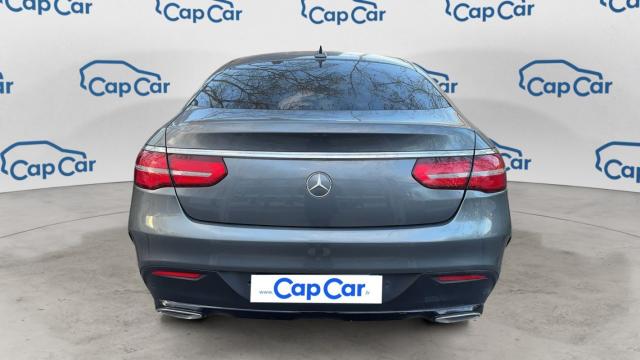 Mercedes Benz Classe Gle Coupe image 2