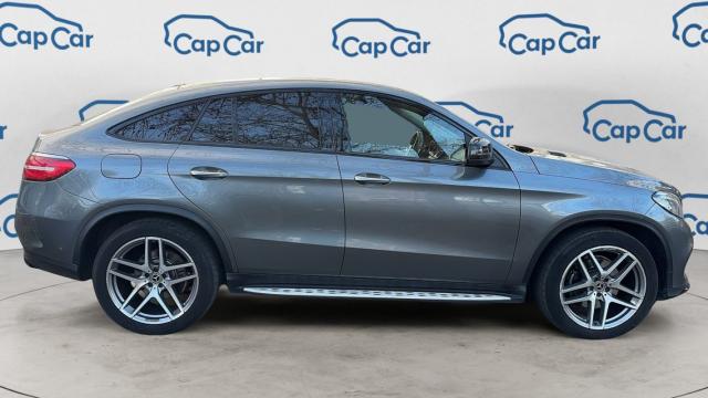 Mercedes Benz Classe Gle Coupe image 9