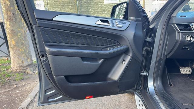 Mercedes Benz Classe Gle Coupe image 7