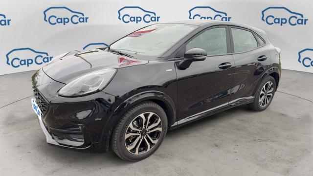 Ford Puma Ii 1.0 Ecoboost Mhev 125 Dct7 St Line - Automatique Entretien Constructeur