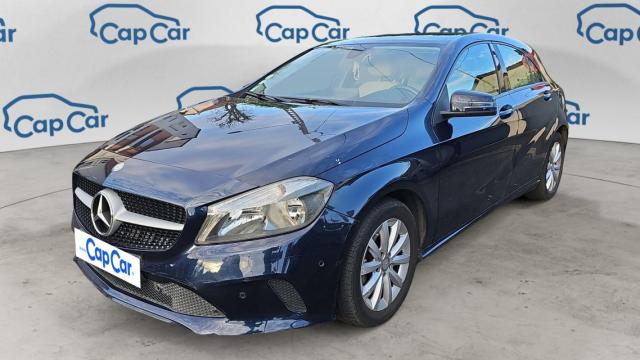 Mercedes Benz Classe A 160 Cdi 90 7g-Dct Intuition