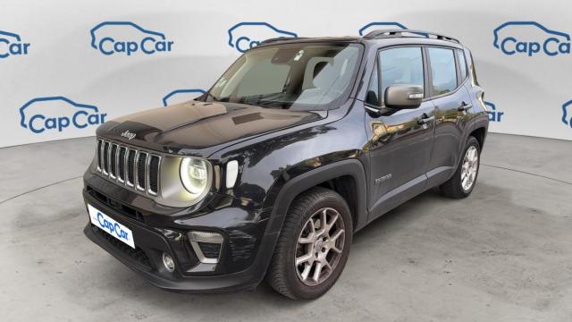 Jeep Renegade 1.3 Gse 150 2wd Dct6 Limited