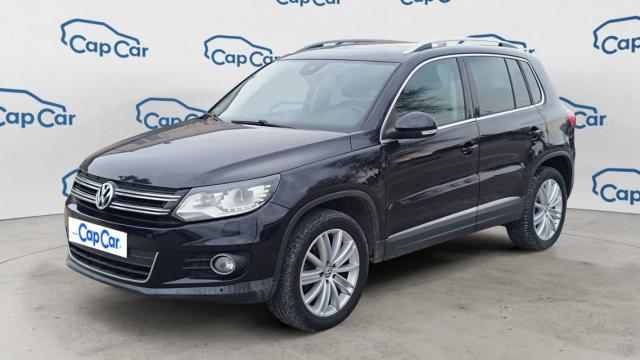 Volkswagen Tiguan I 2.0 Tdi 177 4motion Dsg7 Carat - Automatique Toit Ouvrant