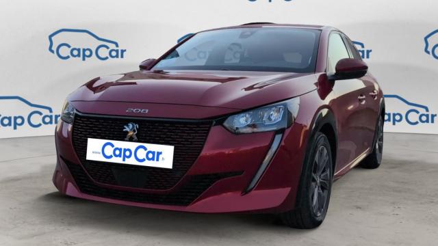 Peugeot 208 Ii 136 50 Kwh Allure Business - Entretien Constructeur