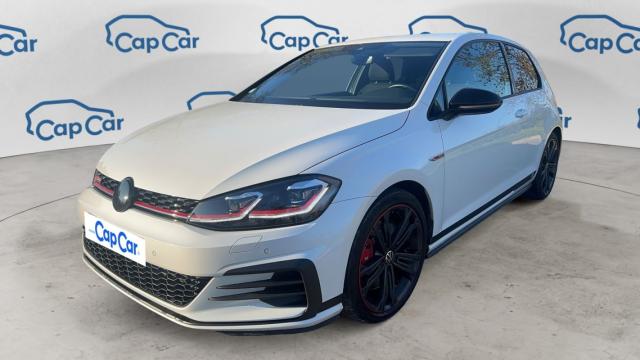 Volkswagen Golf Vii 2.0 Tsi 245 Dsg7 Gti Performance - Automatique