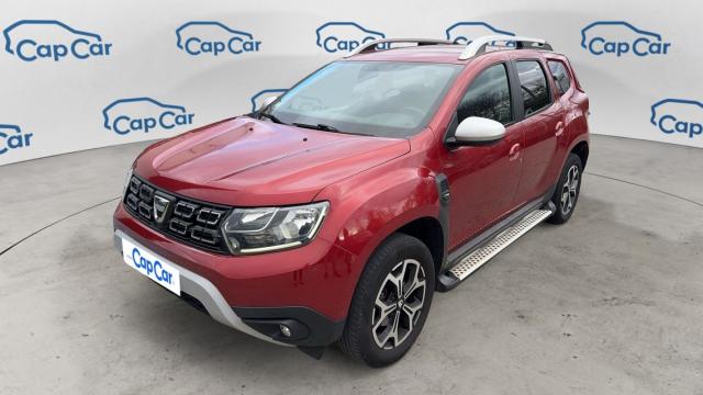 Dacia Duster Ii 1.5 Blue Dci 115 Prestige