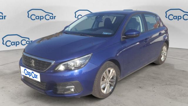 Peugeot 308 Ii 1.5 Bluehdi 130 Eat6 Active Business - Automatique