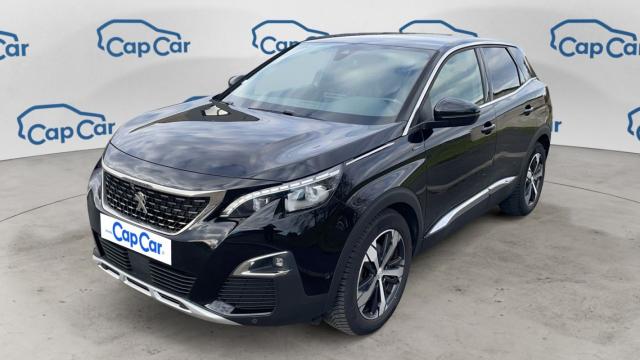 Peugeot 3008 2 1.6 Bluehdi 120 Eat6 Gt Line