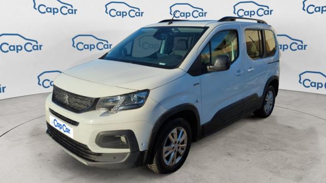 Peugeot Rifter 1.5 Bluehdi 100 Gt Line