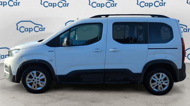 Peugeot Rifter image 6