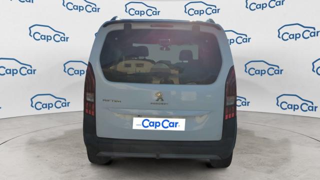 Peugeot Rifter image 5