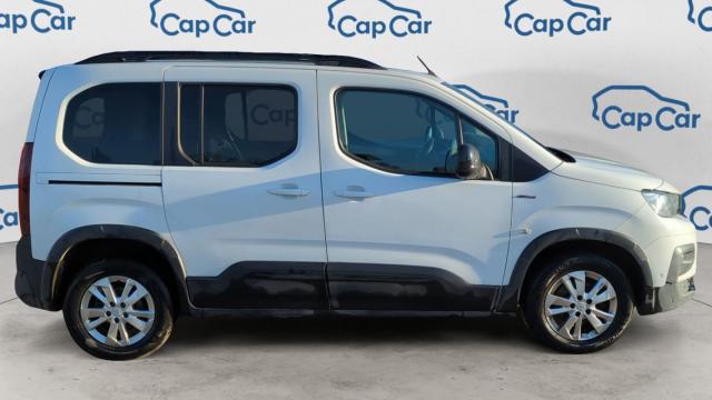 Peugeot Rifter image 2