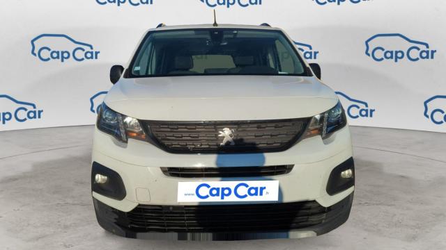 Peugeot Rifter image 9