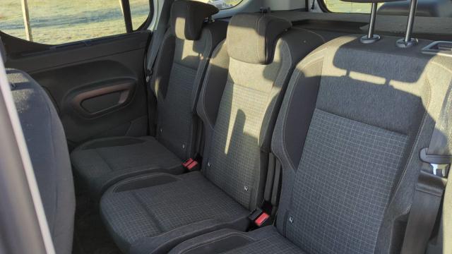 Peugeot Rifter image 3