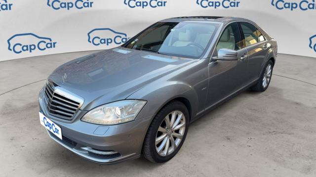 Mercedes Benz Classe S 350 Cdi Bluetec 7g-Tronic 258 Fascination