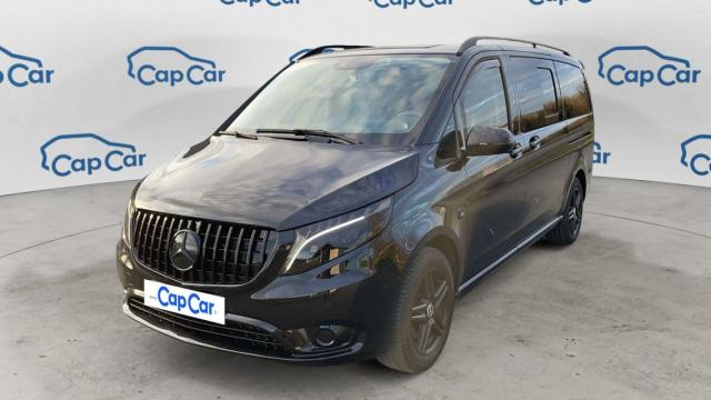 Mercedes Benz Vito Mixto Long 447 119 Cdi 4matic 9g-Tronic 190 Pro