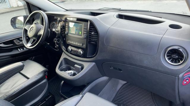 Mercedes Benz Vito Mixto image 4