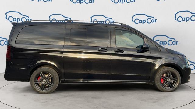 Mercedes Benz Vito Mixto image 3