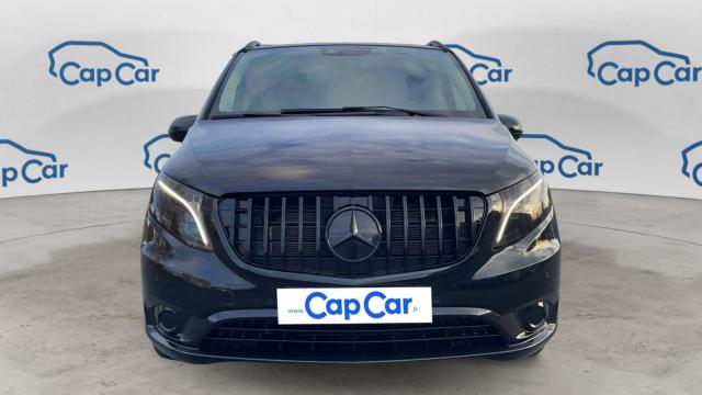 Mercedes Benz Vito Mixto image 8