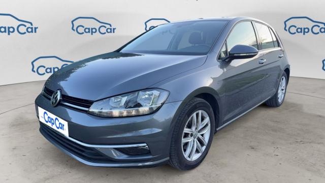Volkswagen Golf Vii 2.0 Tdi 150 Dsg7 Confortline - Automatique