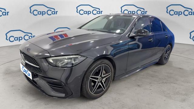 Mercedes Benz Classe C 220 D 200 Mild Hybrid 9g-Tronic Amg Line - Automatique Toit Ouvrant